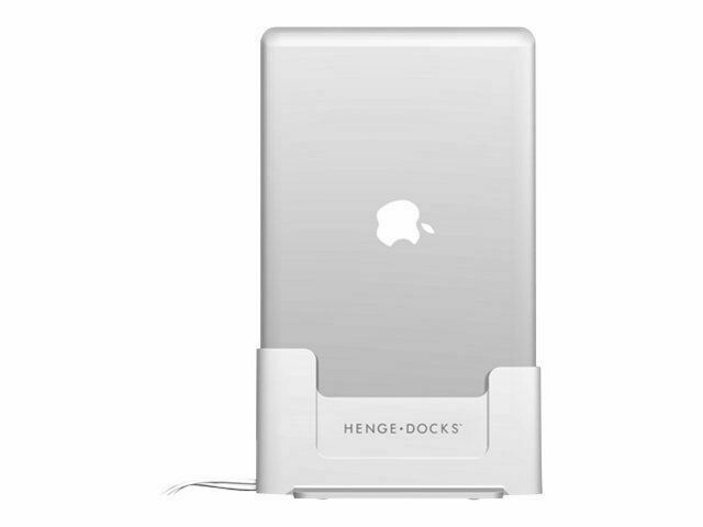 Henge Docks HD04VA13MBPR - Port replicator - 2 x Thunderbolt - for Apple  MacBook Pro with Retina display 13.3 (Late 2012, Early 2013, Late 2013,  Mid 2014, Early 2015) 
