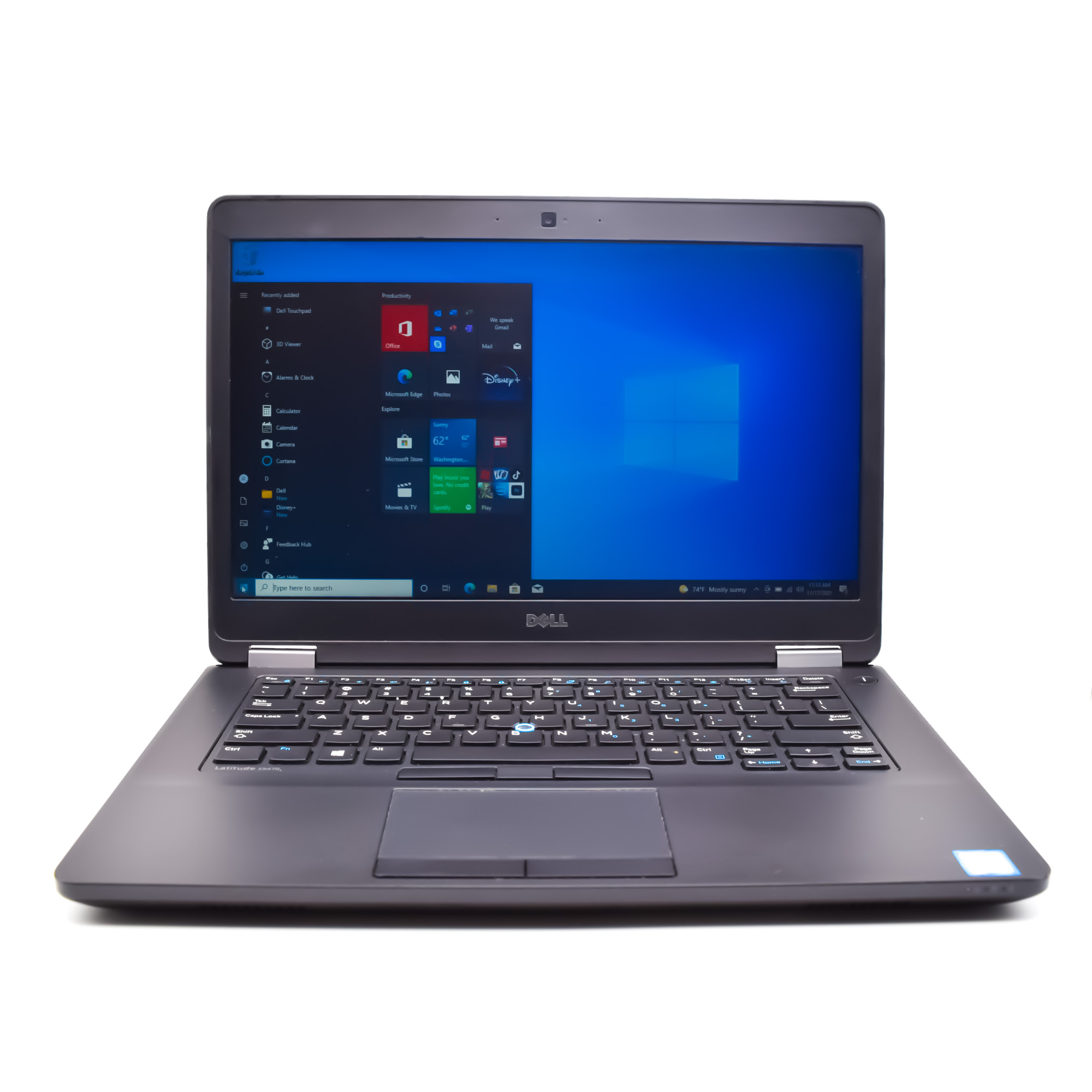 Dell Latitude E5470 - ACE Recycling