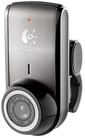 Logitech Webcam - Carl Zeiss - ACE Recycling